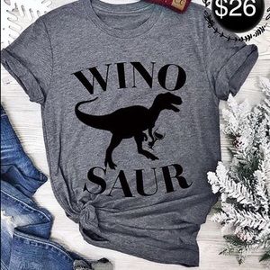 WinoSaur Tshirt